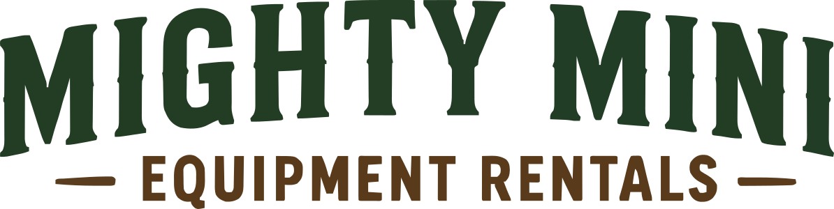 Mighty Mini Equipment Rental